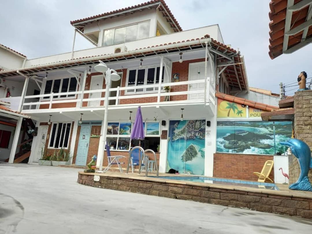 Pousada Do Nei Cabo Frio Eksteriør bilde