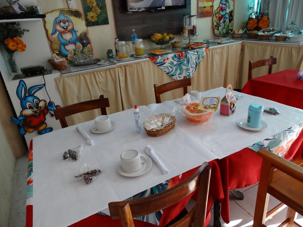 Pousada Do Nei Cabo Frio Eksteriør bilde
