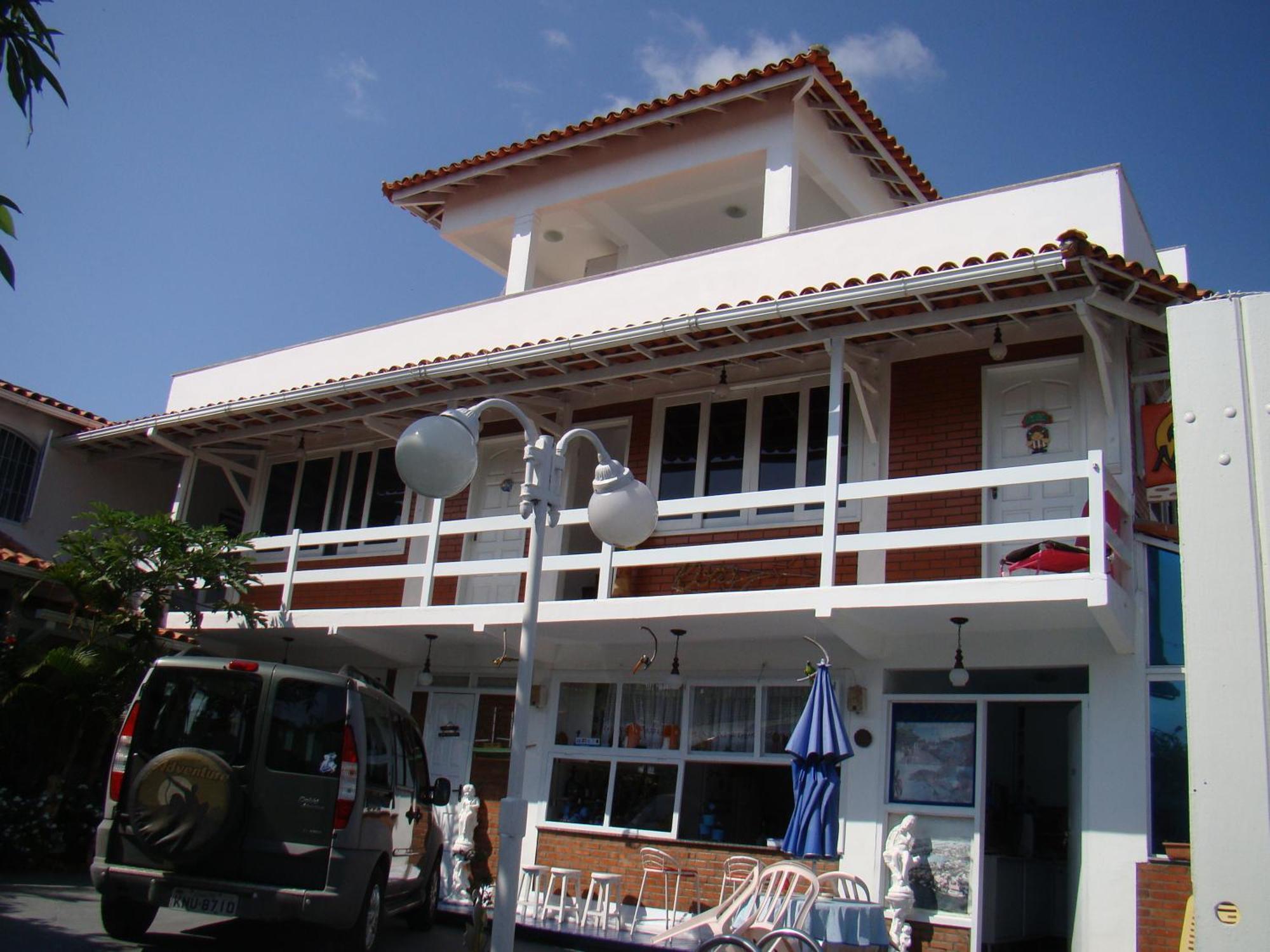 Pousada Do Nei Cabo Frio Eksteriør bilde