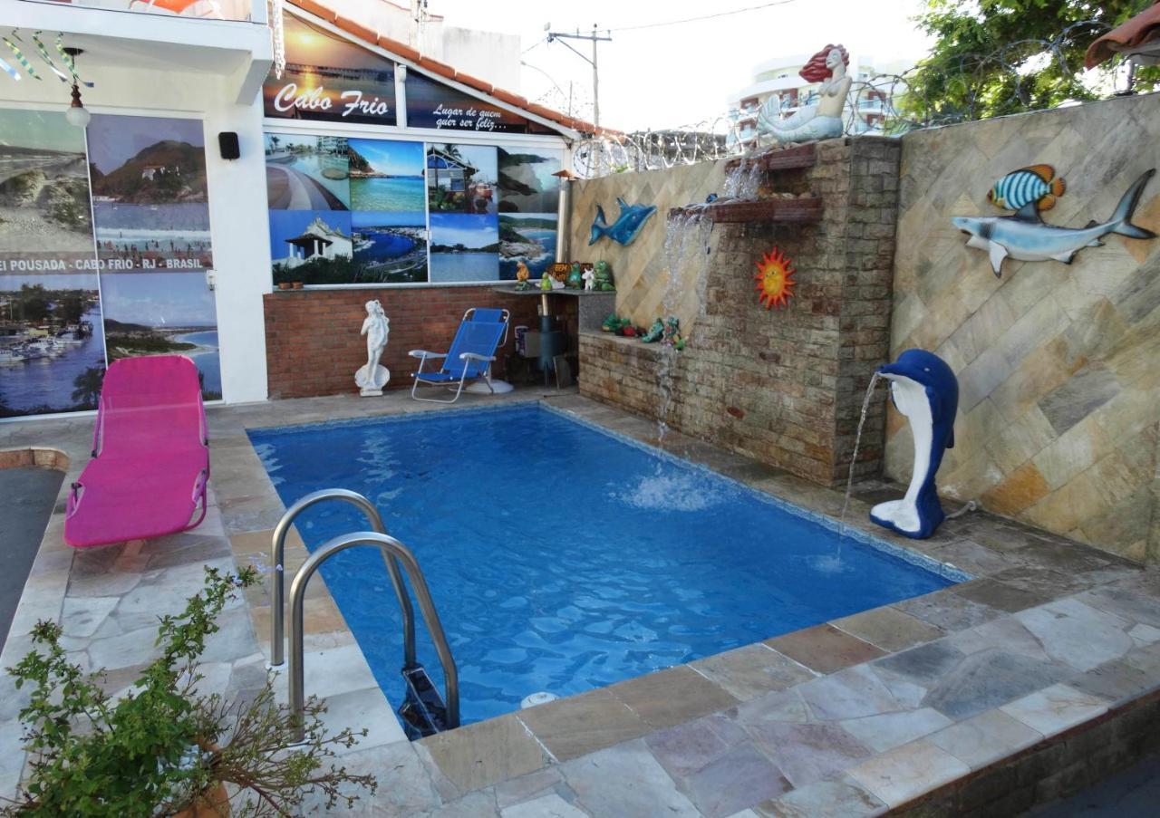 Pousada Do Nei Cabo Frio Eksteriør bilde