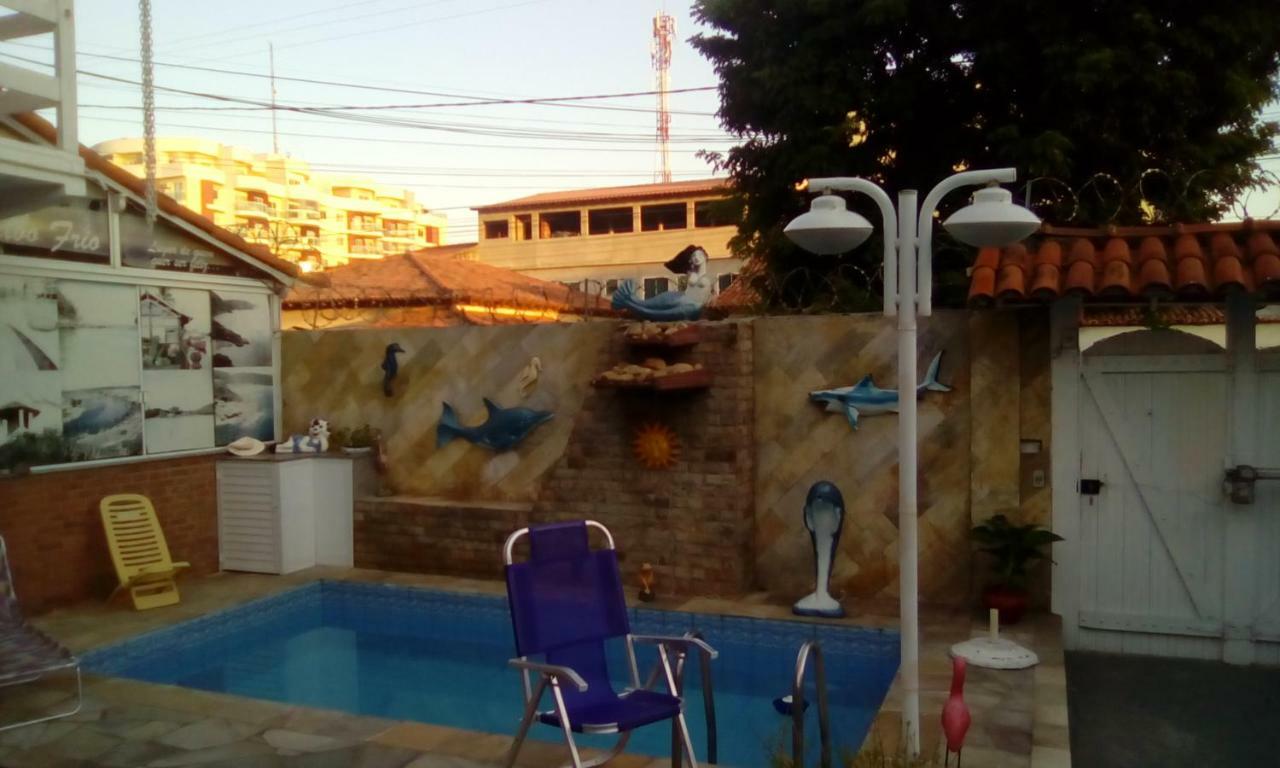 Pousada Do Nei Cabo Frio Eksteriør bilde